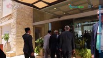 Usai KTT, Prabowo dan Raja Yordania Kembali Bertemu Bahas Bantuan Gaza Melalui Udara ke West Bank