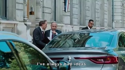 Alice et le maire Bande-annonce (EN)