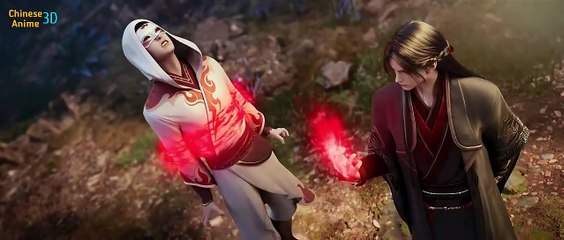 Jade Dynasty eps 40 Sub indo