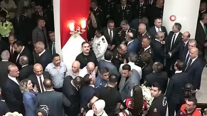 Bursa protokolü bayramlaştı