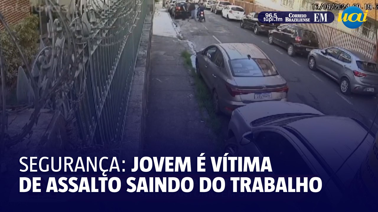 Moradores do Santo Antônio denunciam assaltos frequentes