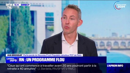 Download Video: Nouveau Front populaire: pour financer le programme il faut 