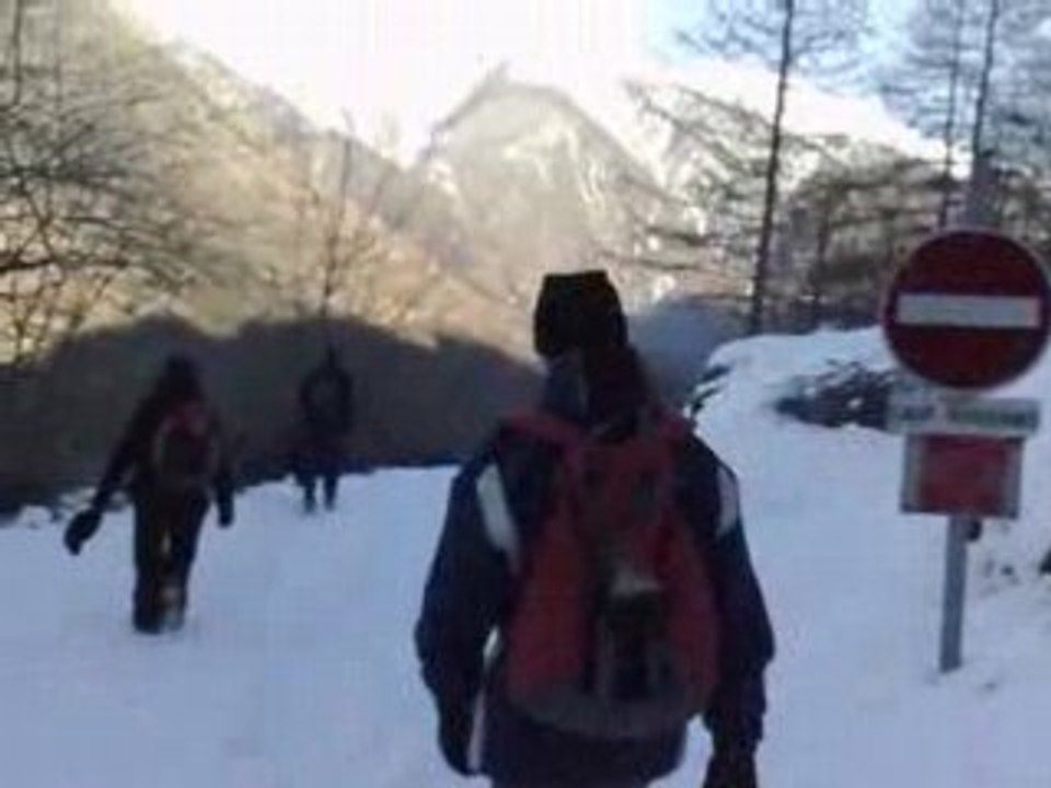 Randonnée : La Boucle de Louch (l'âne des montagnes)