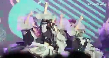 【桂楚楚】20240120 梧桐再鸣五周年粉丝嘉年华《马尾与发圈》横版4K【AKB48TeamSH】