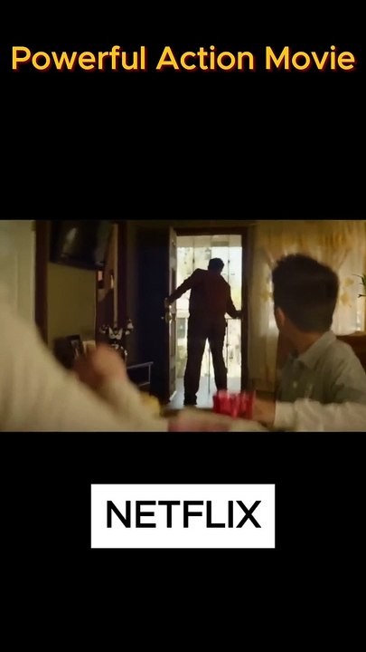Powerful Action Movie