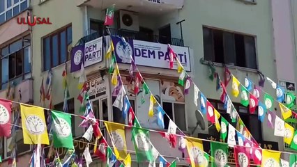 DEM'li Belediyede mobing: "Bizim istediğimiz gibi Kürt değilsin"