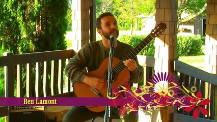Ben Lamont, Harvest Moon (Solo Acoustic Cover)