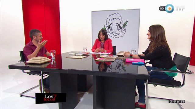 Macaneos , las columnas de Sara Gallardo en Confirmado en Los 7 locos