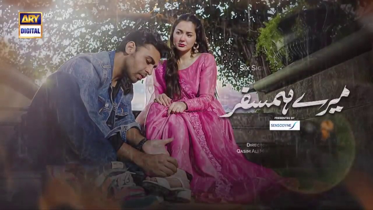 Mere HumSafar Episode 5 | Pakistani Drama | Romantic and Comedy #pakistanidrama #serial #hindi #drama #comedy