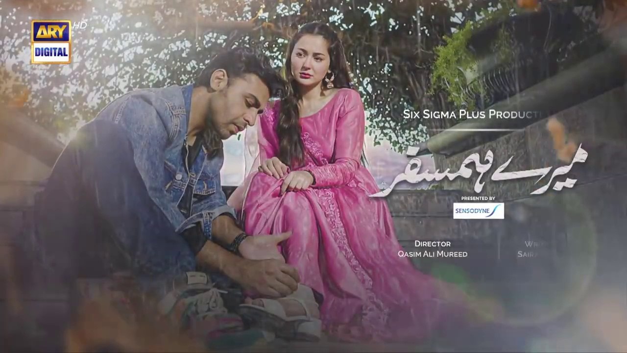 Mere HumSafar Episode 6 | Pakistani Drama | Romantic and Comedy #pakistanidrama #serial #hindi #drama #comedy