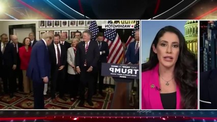 GOP lawmaker discloses Trump's private comments on Capitol Hill