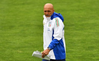 سباليتي يتحدّث عن مواجهة ألبانيا