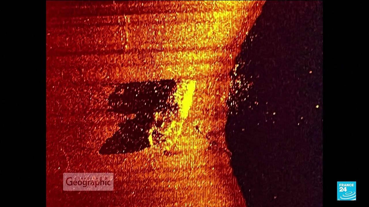 Explorateur Ernest Shackleton : l'épave de son dernier navire retrouvée