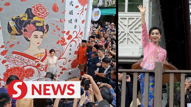 A whole lot of Fan in Melaka