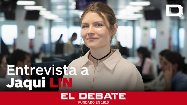 Jaqui Lin: «Un sacerdote me dijo que podía 'arañar' almas y que mi ministerio fuese la música»