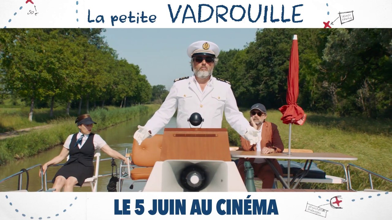 LA PETITE VADROUILLE - Bande Annonce VF (2024, Comédie) Daniel Auteuil,  Sandrine Kiberlain