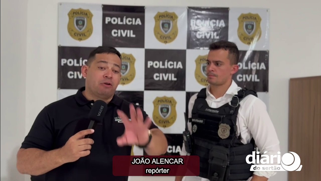 Polícia desarticula "boca de fumo" na cidade de Pombal e quatro pessoas são presas durante operação
