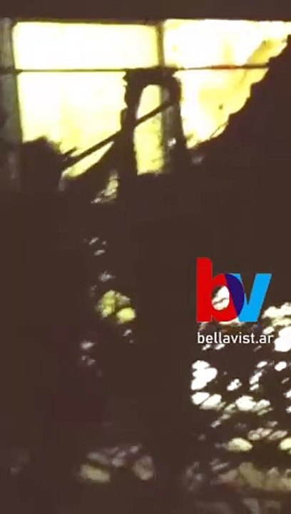 "No podés hacer eso": los vecinos y la Policía ingresaron a la casa de un hombre que tenía colgado a su hijo de 9 años de pies y manos