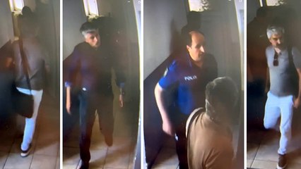 Kaş Adliyesi’ndeki ‘tuvalet’ krizinin görüntüsü ortaya çıktı