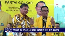 Wacana Duet Anies-Kaesang di Pilgub, PKB: Potensi Bangun Kolasi Sangat Mungkin