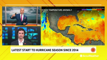 Tropical system likely to develop in the Gulf of Mexico