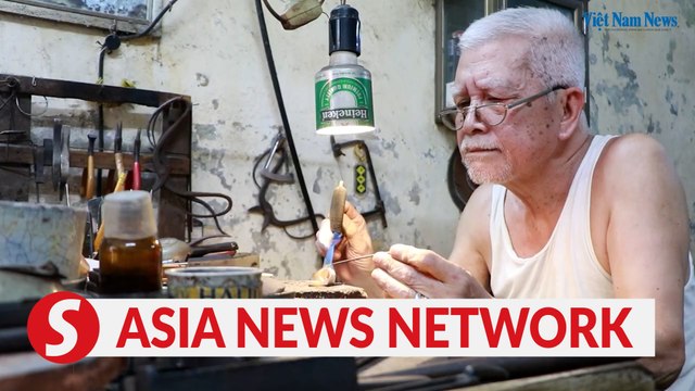 Vietnam News | Preserving the art of traditional jewellery craftsmanship