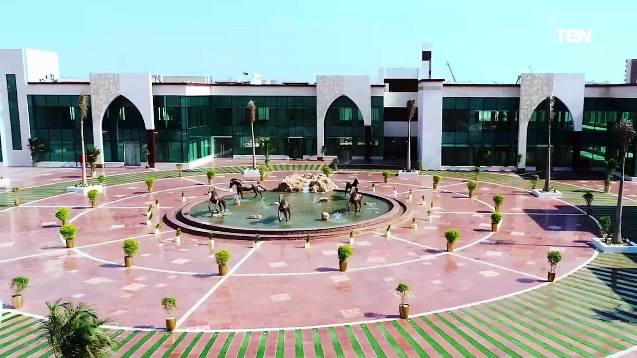 إستضافة نهائي بطولة الجمهورية للفروسية لقفز الحواجز بمختلف درجاتها تنسيقا مع الاتحاد المصرى للفروسية