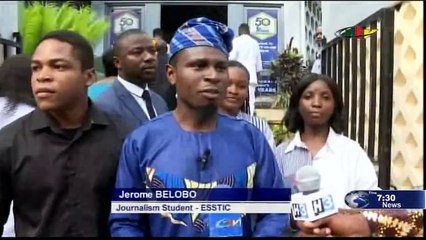 The 7:30pm  News of June 13, 2024 on CRTV