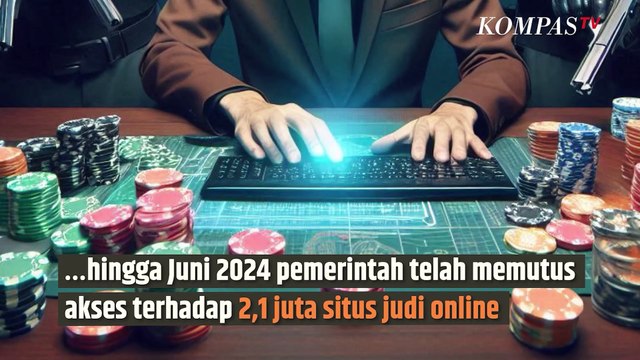 Resmi Dibentuk, Ini Tugas Satgas Judi Online | SINAU