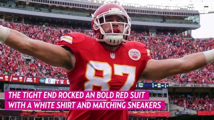 Travis Kelce Skips the Red Carpet at Chiefs Super Bowl LVIII Ring Ceremony