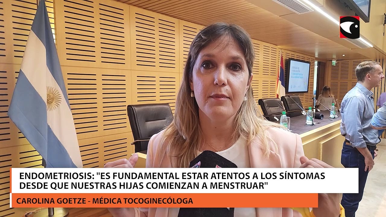 Endometriosis Es fundamental estar atentos a los síntomas desde que nuestras hijas comienzan a menstruar