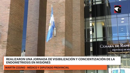 Realizaron una jornada de visibilización y concientización de la endometriosis en Misiones