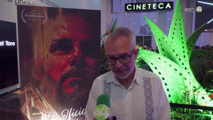 Documental a Raúl Padilla muestra su legado pero sobre todo, su lado humano: Guillermo Gómez Mata