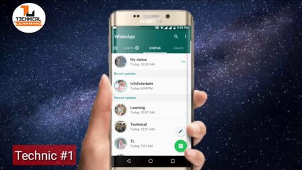 How to Auto Save Whatsapp Status Videos and Images in Gallary | Whatsapp Status Videos aur Images Ko Gallery Main Save Karain