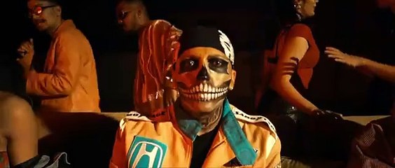 AJA - TALWIINDER- NDS -Official Video- UGH CREW MISFIT