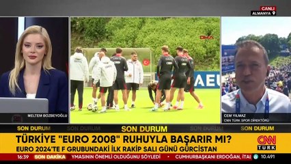 Türkiye "EURO 2008" ruhuyla başarır mı?