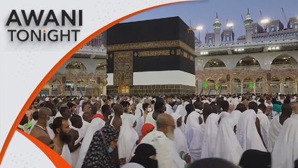 AWANI Tonight: Annual pilgrimage starts today