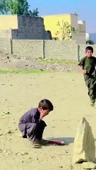 Jasprit Bumrah Kids Funny Cricket