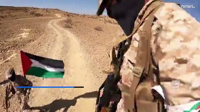 Újabb hajókra támadtak a húszik a Vörös-tengeren