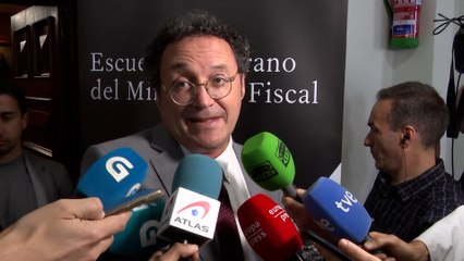 El fiscal general, sobre su escrito respecto a la amnistía: "Está todo según el Estatuto"