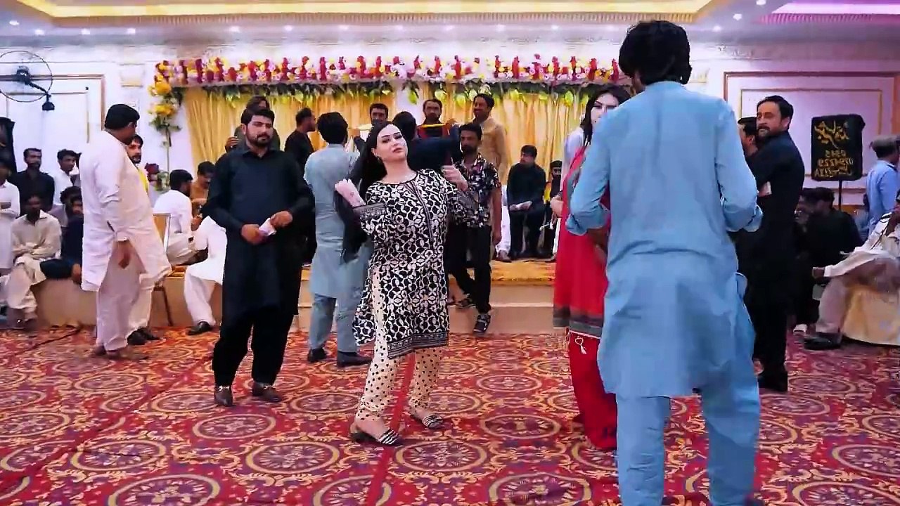 AYE GA MAZA AB BARSAT KA | RIMAL ALI SHAH NEW DANCE 2024 | RIMAL SHAH