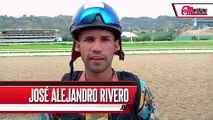 Hipismo: José Alejandro Rivero habla de su conducido Compadre Peche para el Clásico José Antonio Páez.