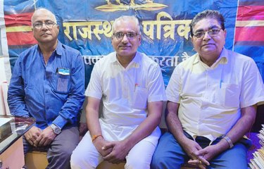 हम नई पीढ़ी को भी हमारे पर्व-संस्कार से जोड़कर रखें, यह हमारी जिम्मेदारी
