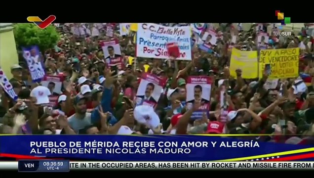 Venezuelan president announces mega energy plan