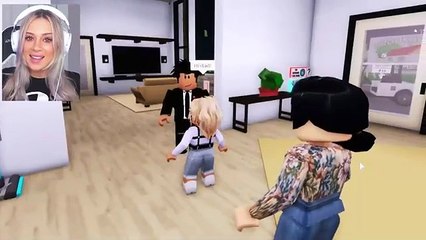 I BULLIED MY NEIGHBORS IN BLOXBURG!! (They ended up loving me)