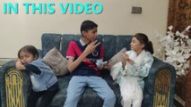 Shazmeen's Money Challenge: A Fun Twist | CREATIVE PANJA