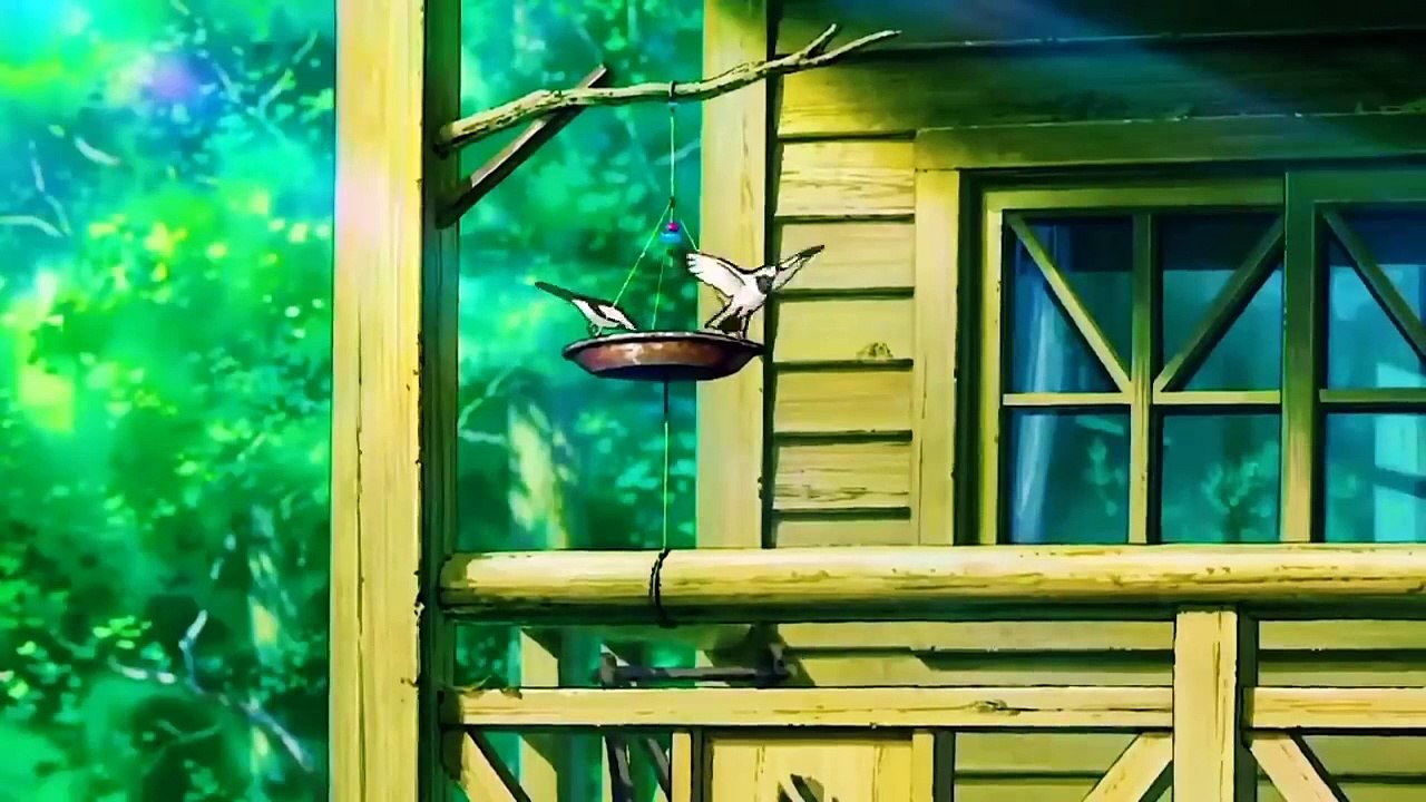 Relaxing Anime Cooking _ Aesthetic Anime ASMR