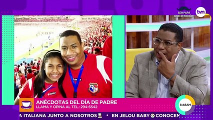 Anécdotas del día del padre