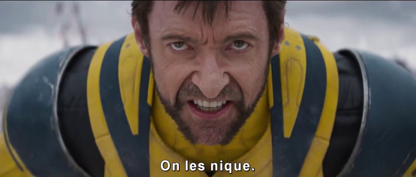DEADPOOL & WOLVERINE Bande Annonce 2 VOST (2024, Marvel) Ryan Reynolds, Hugh Jackman