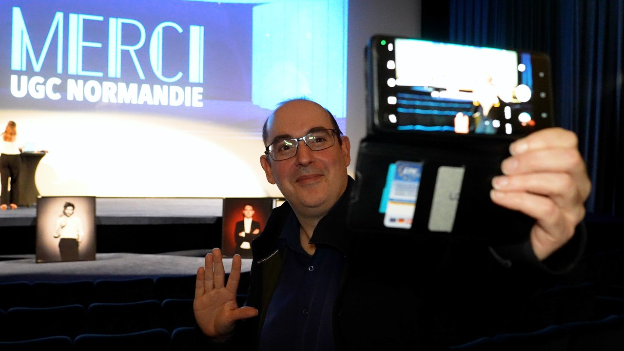 « Un cinéma qui a bercé mon enfance » : l’UGC Normandie sur les Champs, c’est fini